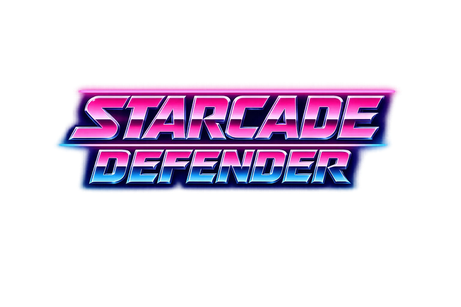STARCADE DEFENDER